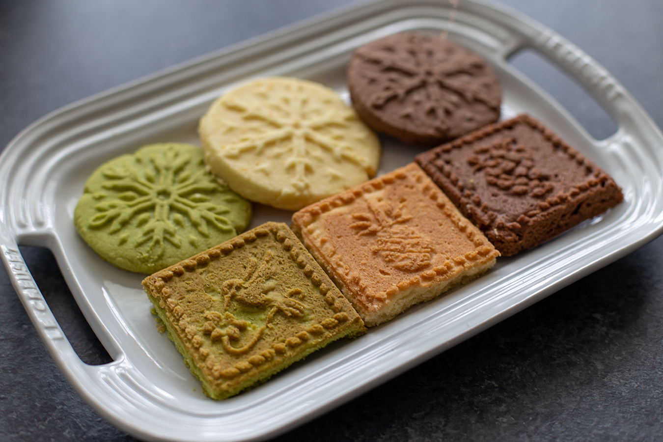 Shortbread sale cookie molds